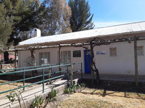 Viesnīcas āriene, Elkes Guesthouse in Nieu-Bethesda