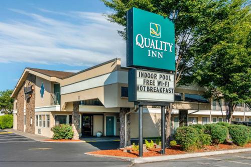 Photo - Quality Inn Klamath Falls - Crater Lake Gateway