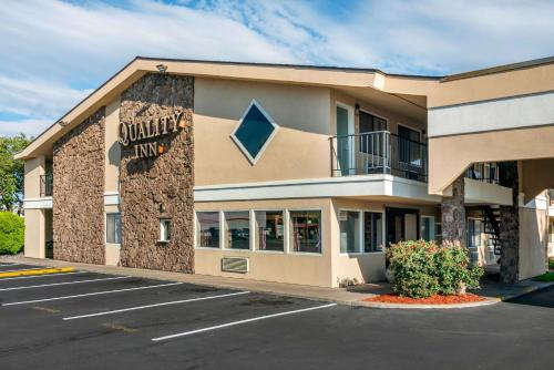 Quality Inn Klamath Falls - Crater Lake Gateway