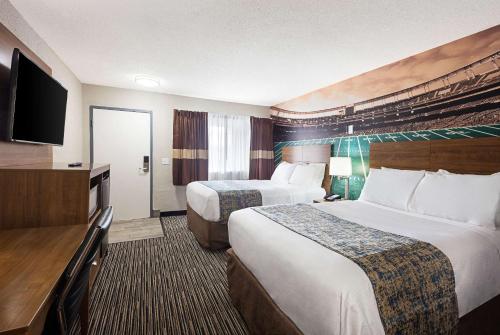 Clarion Pointe East Lansing University Area Clarion Pointe East Lansing University Area