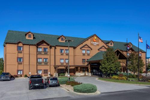 Comfort Inn Saint Robert/Fort Leonard Wood