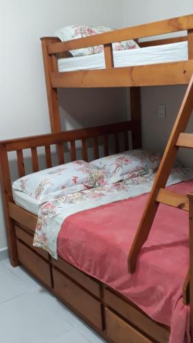 Lindo apartamento em Frente ao mar na Ilha Comprida