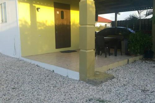 Relaxing in Nature Appartment near Baby & Rodger & Boca Grandi Beach at Seroe Colorado