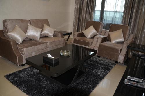 Балкон/тераса, Reef Hotel Aparts (Tabasum Group) in Аджман