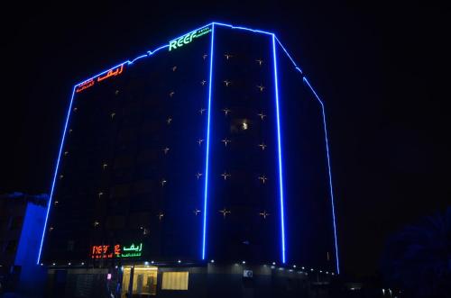 Вход, Reef Hotel Aparts (Tabasum Group) in Аджман