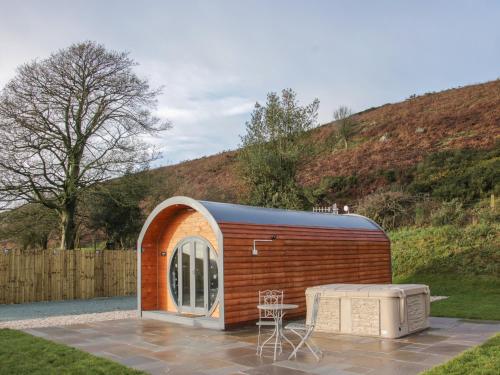 Stapeley Pod, , Shropshire