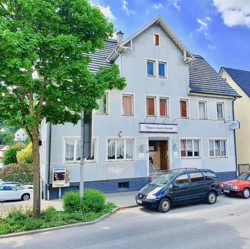 Hotel & Hostel Albstadt in Albstadt, Deutschland