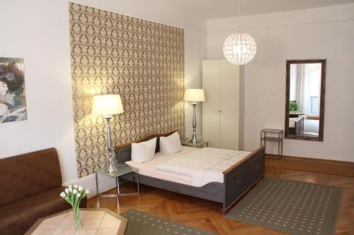 Hotel Garni Kleist am Kurfürstendamm, Берлин (фото 8)
