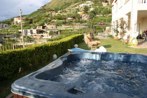 Resort Villa Anna con piscina privata gîte à louer Cuotto