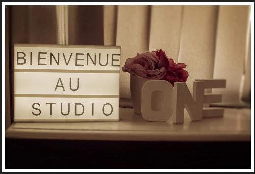 Le Studio - Appartement meuble tout confort Centre ville