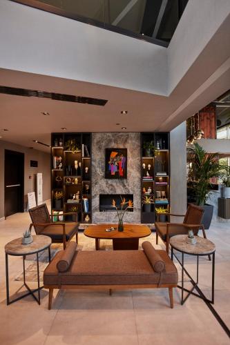 Szórakozási lehetőségek, Avantgarde Collection Sisli Hotel in Sisli