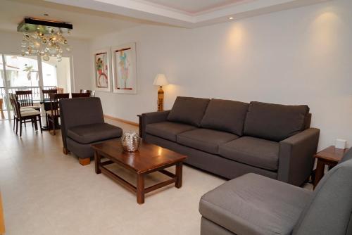 Oceanfront condo at voted best Cancun sandy beach, Cancún (fotografie 8)