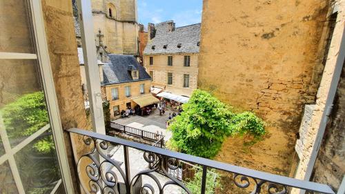 Les Chambres du "Coup de Coeur de Sarlat"