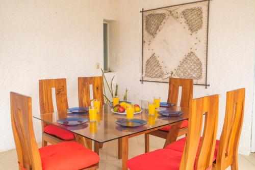 Oceanfront condo at voted best Cancun sandy beach, Cancún (fotografie 10)