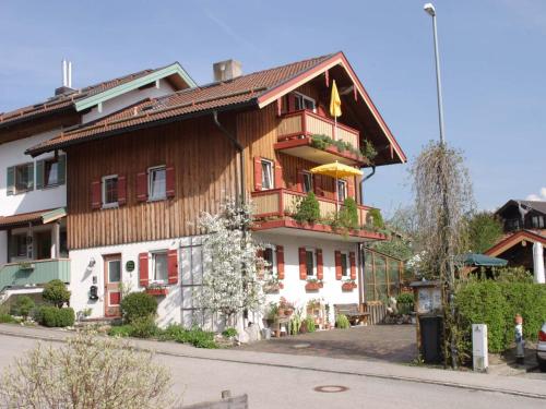 Haus Oberland - Apartment - Bad Endorf