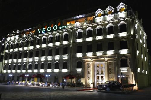 Vego Hotel Ganja