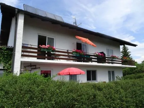 Haus Strobl in Gstadt am Chiemsee, Deutschland