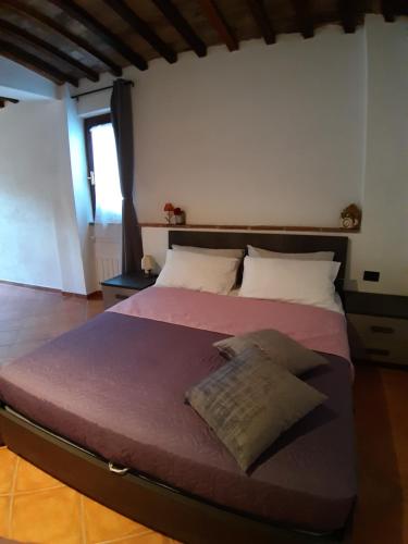 La casa in giardino