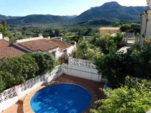  Spanish villa in stunning location - Jalon Valley in 03728 Alcalalí