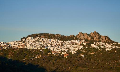 A környék, Townhouse Sleeps 6 with Private Pool in Gaucin