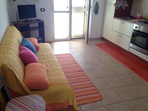  Quaint little apt for 4 with pool in Marina di Caulonia