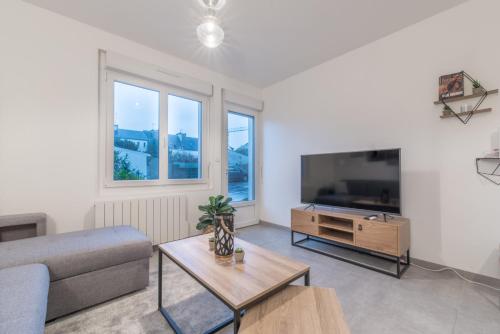 Appartement rénové proche gare de Saint Nazaire - image 14