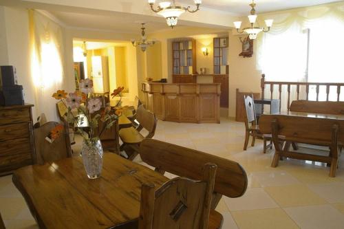 U Bocharova Ruchya Hotel - image 11