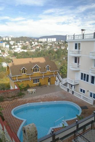 U Bocharova Ruchya Hotel - image 7
