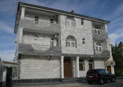 U Bocharova Ruchya Hotel - image 8