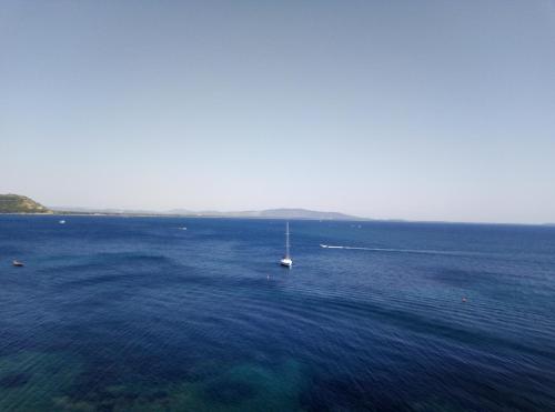  Casa vacanze mare blu in Talamone