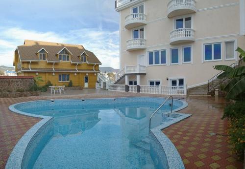 U Bocharova Ruchya Hotel - image 9