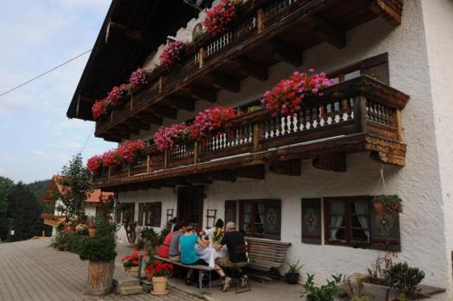 Stöttnerhof Urlaub auf dem Bauernhof in Bernau am Chiemsee, Deutschland