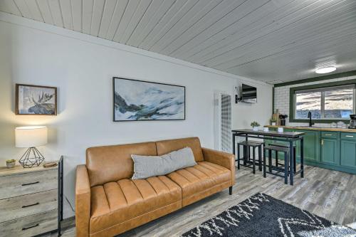 Serene Forest Cabin with Fishing and Hiking Nearby! in Vallecito, USA