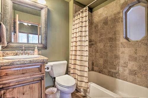 Luxe Townhome with Brian Head Resort Ski Access - image 5