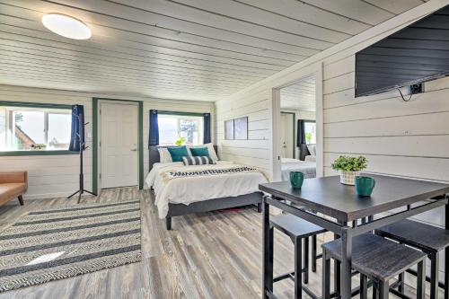 Peaceful Bayfield Cabin with View Fish and Hike! in Vallecito, USA