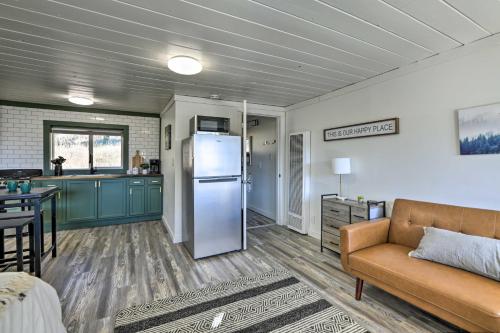 Peaceful Bayfield Cabin with View Fish and Hike! in Vallecito, USA