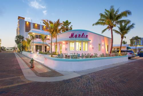 The Marlin Beachside Hallandale Beach