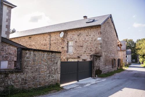 Exterior view, Gîte jardin - Broussas Beach - Stay In Vassivière in Faux-la-Montagne