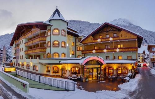 Alpinresort Stubaierhof ****s - Hotel - Fulpmes