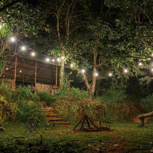 Mudippara camping