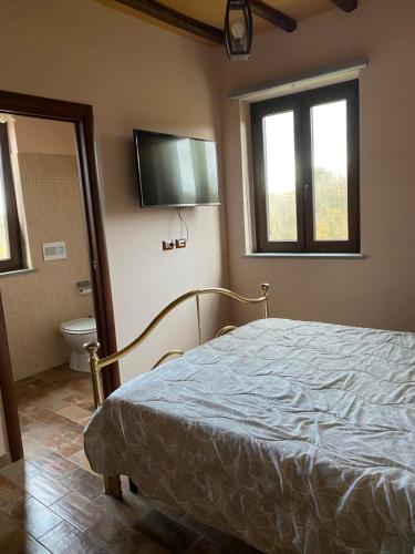 Accommodation in Capranica