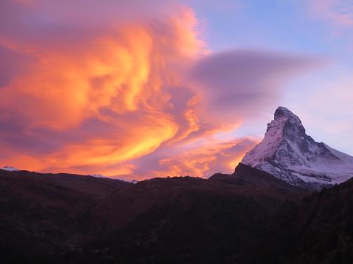 BaseCamp Apartments, Zermatt (fotografie 9)
