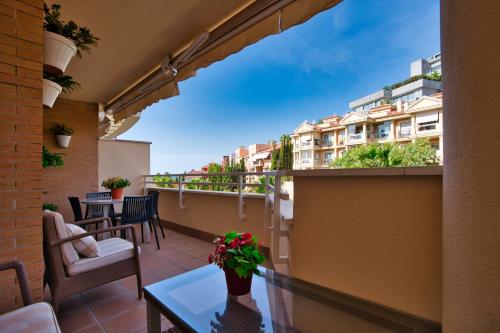 Apartamento Estrella del Mar 100m de la playa 2 terrazas garage - image 11