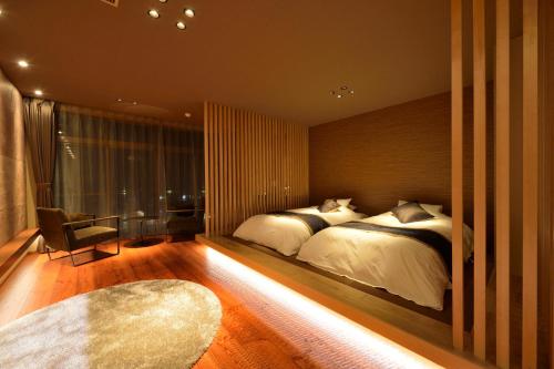 Yamabuki Executive Twin Room