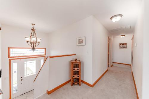 Crescent City Beach House