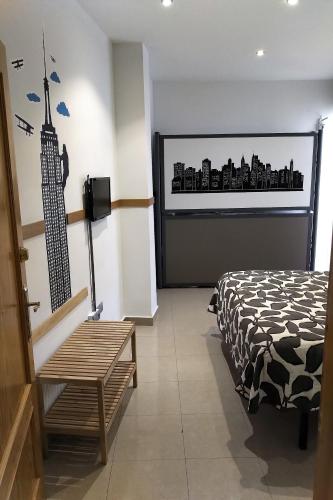 Apartamentos El Templo Suites