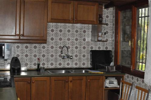 Kitchen, Casa Etna in Other