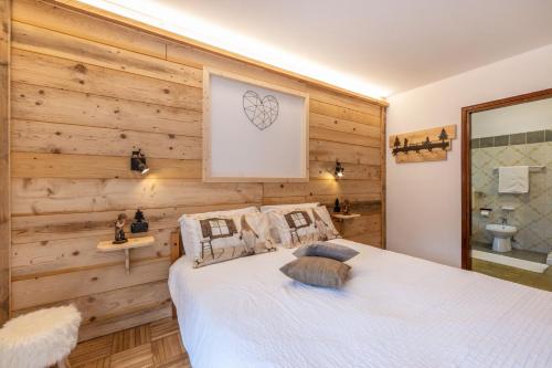 Tonadico Agritur Broch 3-Star Guesthouse suite