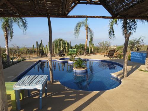 Casitas El Salitral by Rotamundos in El Pescadero, Mexico