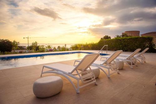 Villa No 1 - Cap St Georges Resort Peyia